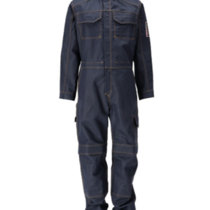 06619-135 Overall met kniezakken