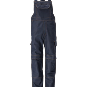 06669-135 Amerikaanse overall met kniezakken