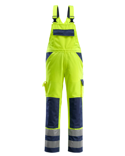 07169-470 Amerikaanse overall met kniezakken