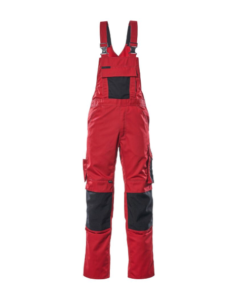 12169-442 Amerikaanse overall met kniezakken - Afbeelding 7