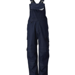 13669-216 Amerikaanse overall met kniezakken