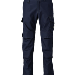 13679-216 Broek met kniezakken