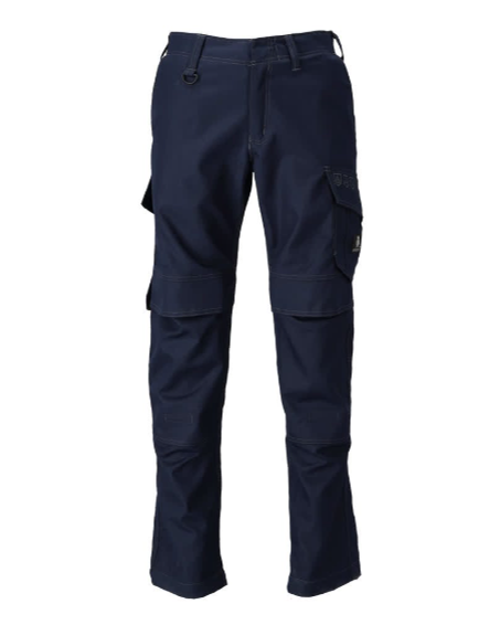13679-216 Broek met kniezakken