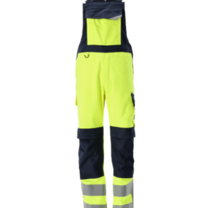 13869-216 Amerikaanse overall met kniezakken