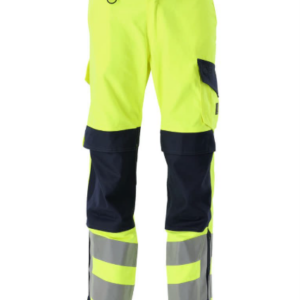 13879-216 Broek met kniezakken