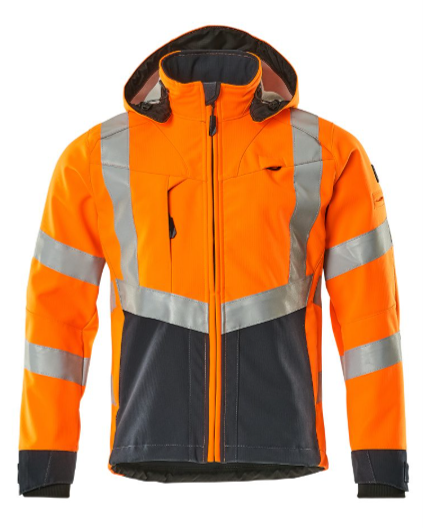 15502-246 Softshell jas