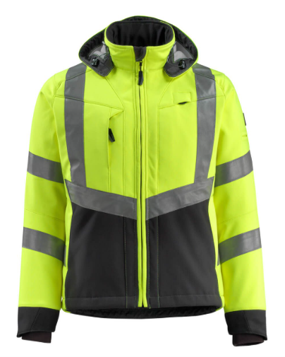 15502-246 Softshell jas - Afbeelding 6