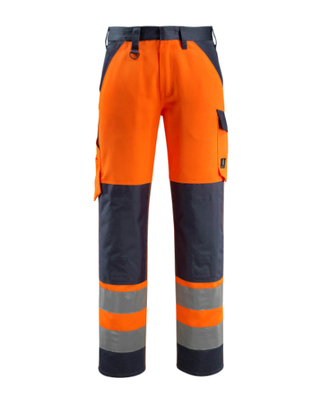 15979-948 Broek met kniezakken - Afbeelding 3