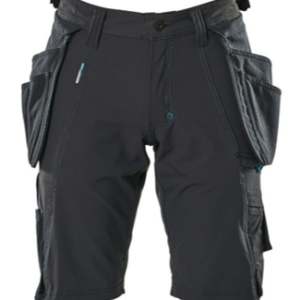 17149-311 Shorts met spijkerzakken