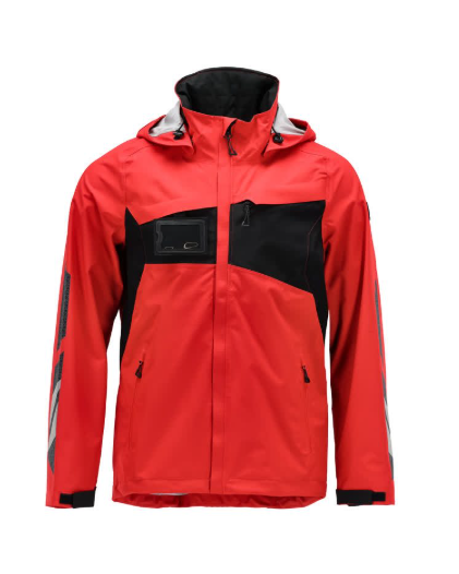 18001-249 Shell jas - Afbeelding 3