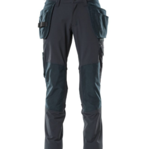 18031-311 Broek met spijkerzakken
