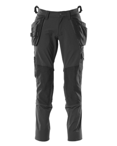 18031-311 Broek met spijkerzakken - Afbeelding 2