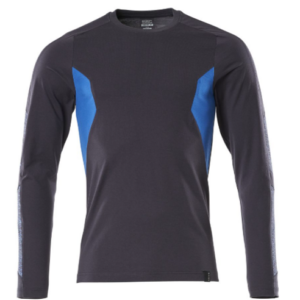 18381-959 T-shirt, met lange mouwen