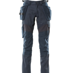 18531-442 Broek met spijkerzakken