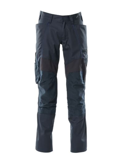 18579-442 Broek met kniezakken