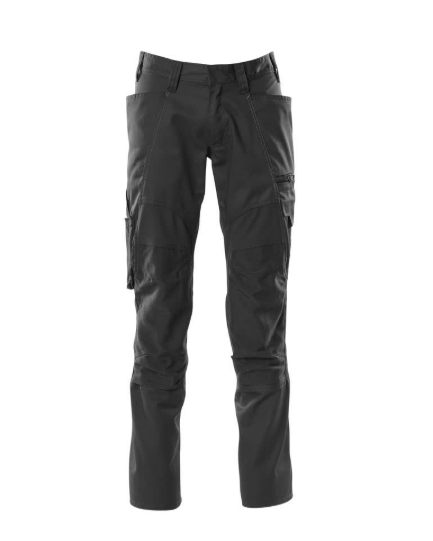 18579-442 Broek met kniezakken - Afbeelding 4