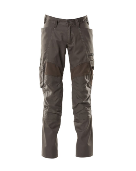 18579-442 Broek met kniezakken - Afbeelding 3
