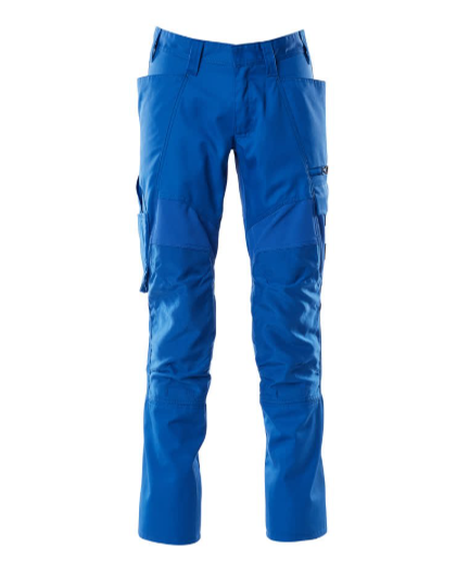 18579-442 Broek met kniezakken - Afbeelding 2