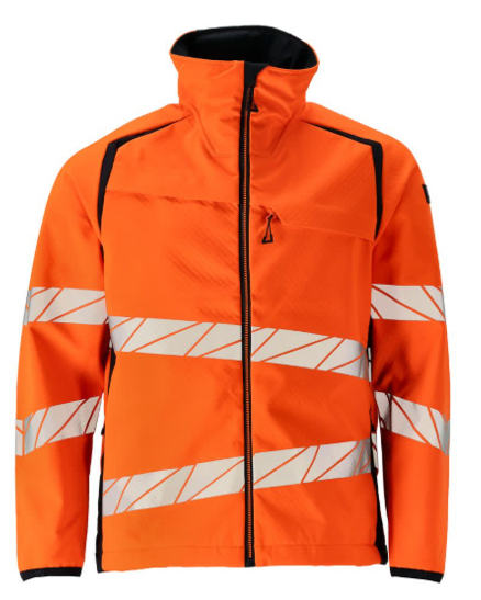 19002-143 Softshell jas