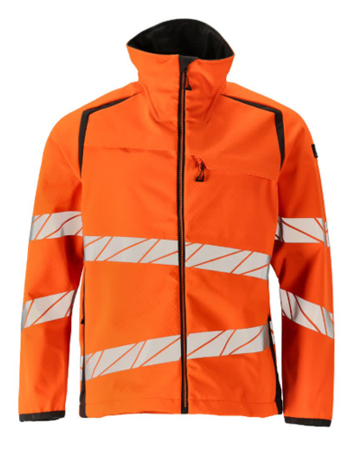 19002-143 Softshell jas - Afbeelding 2