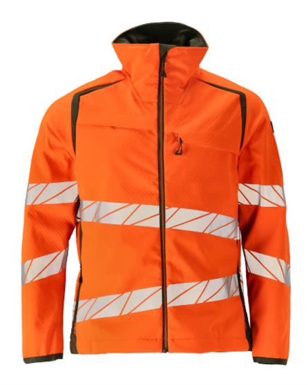 19002-143 Softshell jas - Afbeelding 9