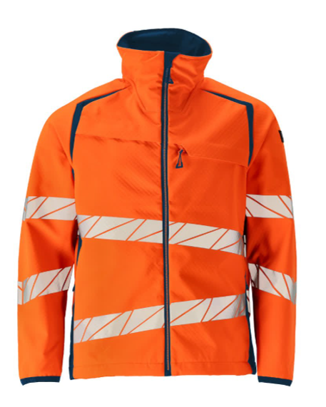 19002-143 Softshell jas - Afbeelding 8