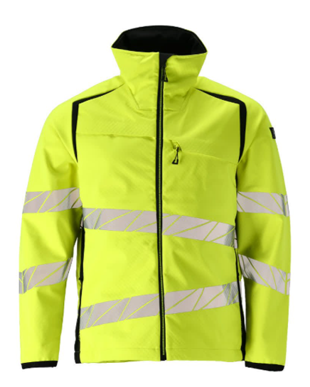 19002-143 Softshell jas - Afbeelding 6