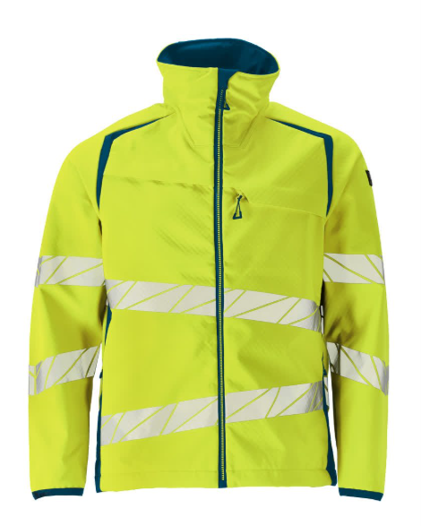 19002-143 Softshell jas - Afbeelding 5