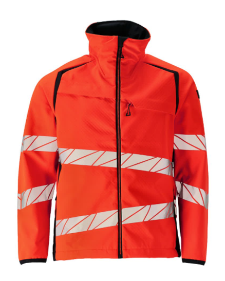 19002-143 Softshell jas - Afbeelding 4