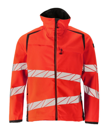 19002-143 Softshell jas - Afbeelding 3