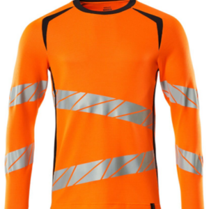 19081-771 T-shirt, met lange mouwen