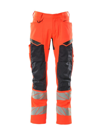 19579-236 Broek met kniezakken - Afbeelding 4