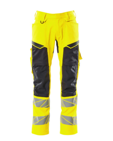 19579-236 Broek met kniezakken - Afbeelding 3