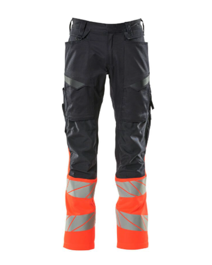 19679-236 Broek met kniezakken - Afbeelding 5