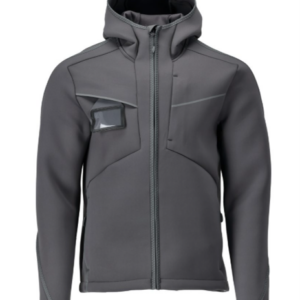 22086-662 Softshell jas met capuchon