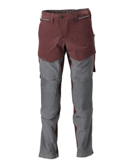 22279-605 Broek met kniezakken