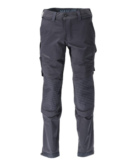 22279-605 Broek met kniezakken - Afbeelding 2