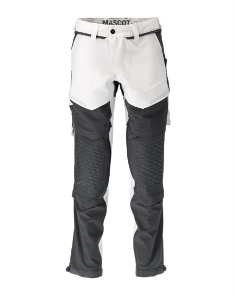 22279-605 Broek met kniezakken - Afbeelding 4