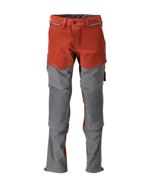 22279-605 Broek met kniezakken - Afbeelding 6