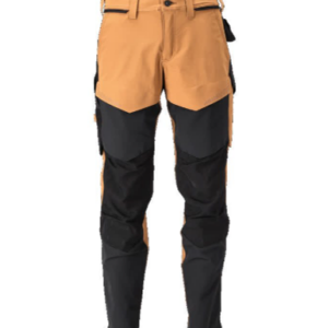 22379-311 Broek met kniezakken