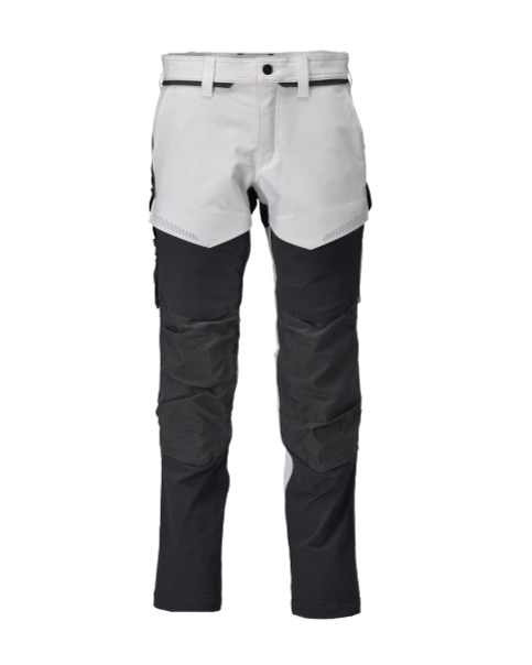 22379-311 Broek met kniezakken - Afbeelding 3