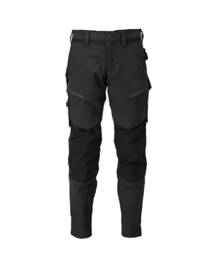 22379-311 Broek met kniezakken - Afbeelding 4