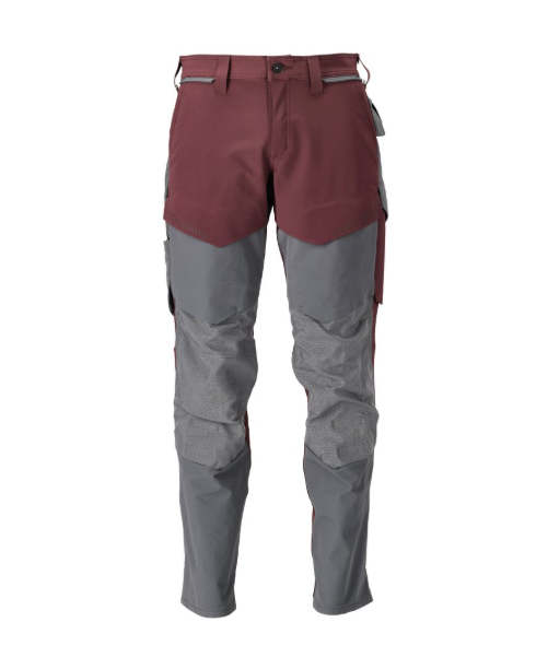 22379-311 Broek met kniezakken - Afbeelding 5