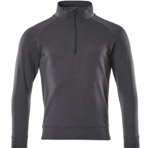 50611-971 Sweatshirt met korte rits