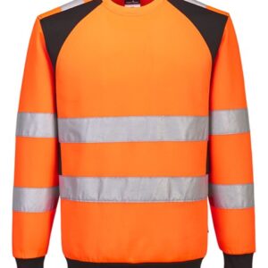 CD805 - WX2 Eco Hi-Vis Sweatshirt