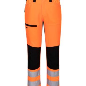 CD857 - WX2 Eco Hi-Vis Klasse 2 Service Broek