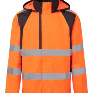 CD860 - WX2 Eco Hi-Vis Regenjack