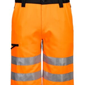 CD899 - WX2 Eco Hi-Vis Korte Broek