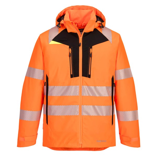 DX461 - DX4 Hi-Vis winterjack