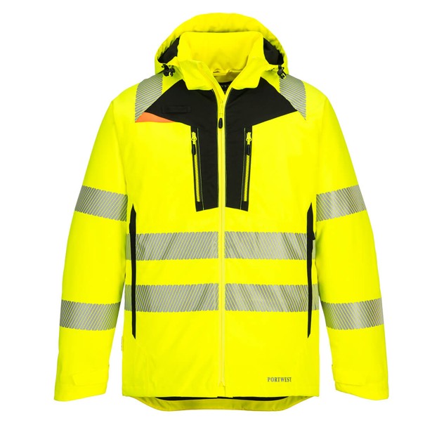 DX461 - DX4 Hi-Vis winterjack - Afbeelding 4
